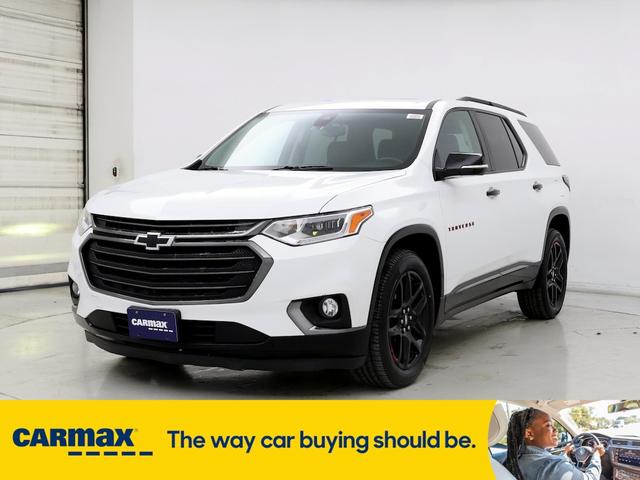 2019 chevrolet traverse premier