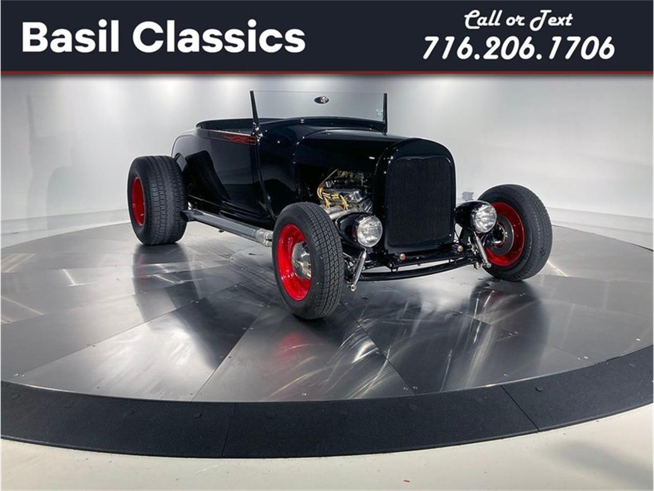 1928 ford roadster