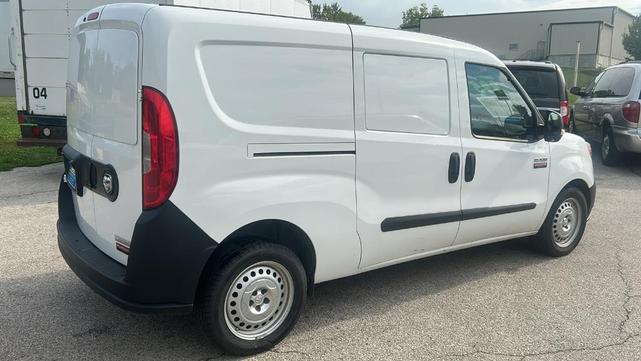 2019 ram promaster city tradesman