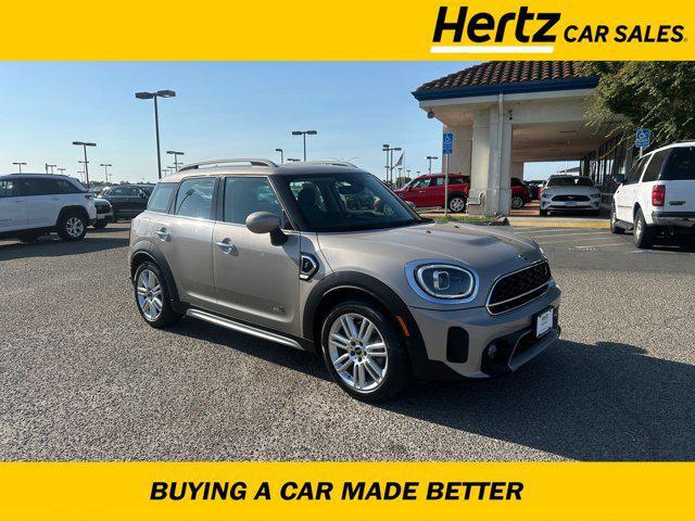 2024 mini countryman cooper all4