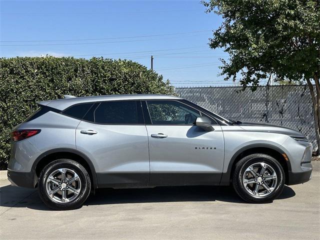2024 chevrolet blazer 2lt