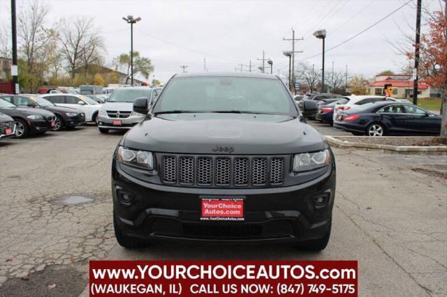2015 jeep grand cherokee altitude