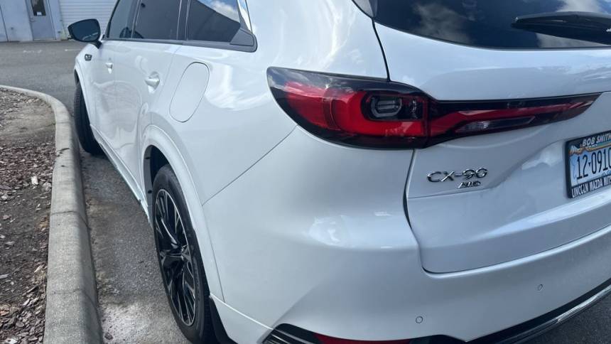 2024 mazda cx-90 3.3 turbo s premium plus