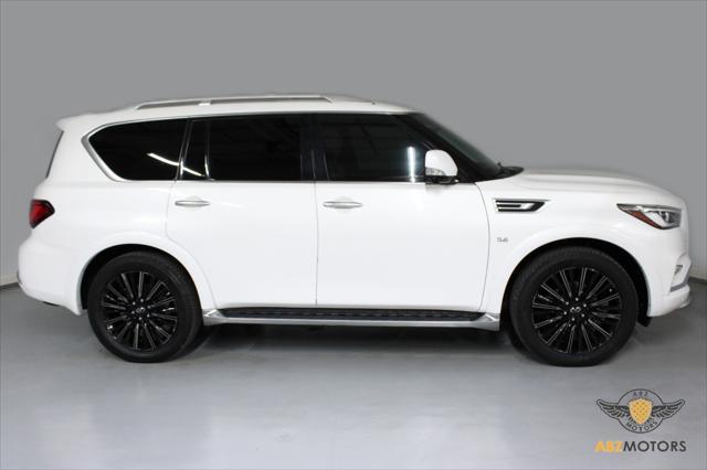 2019 infiniti qx80 limited