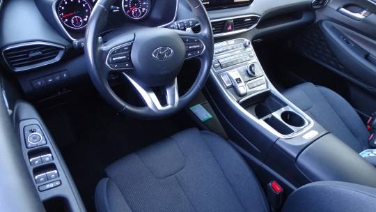 2023 Hyundai Santa Fe