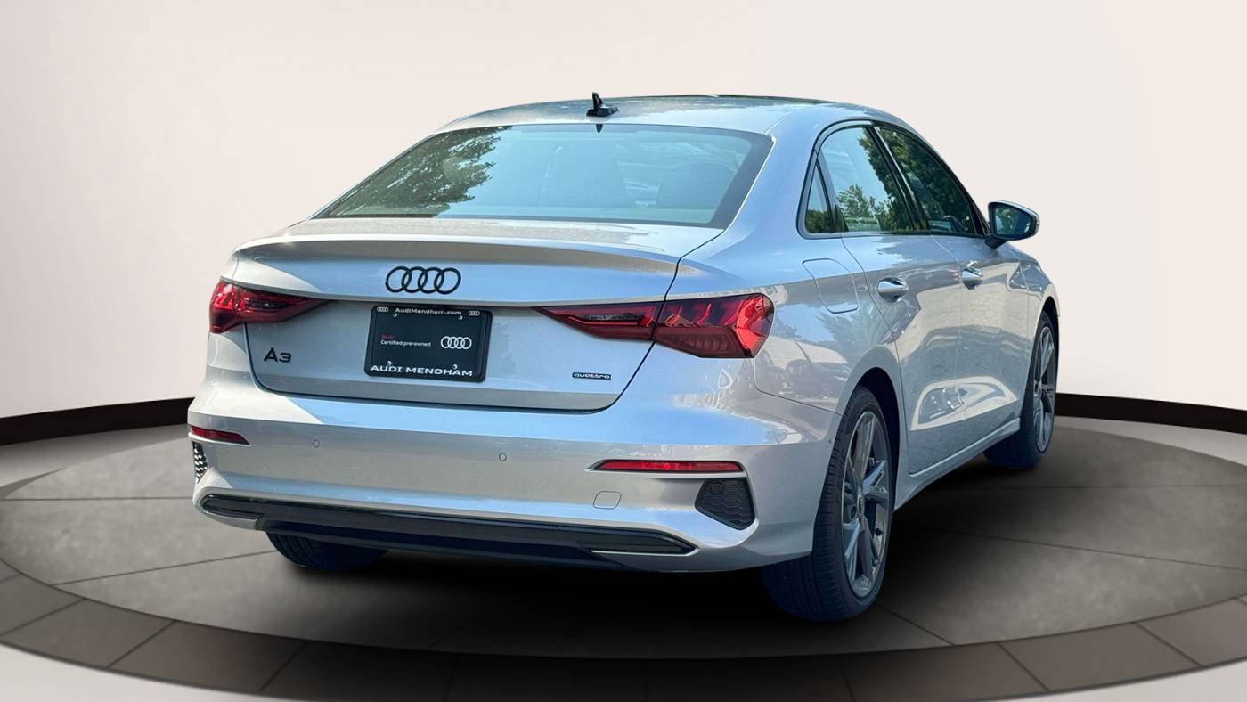 2024 audi a3 quattro premium 40 tfsi