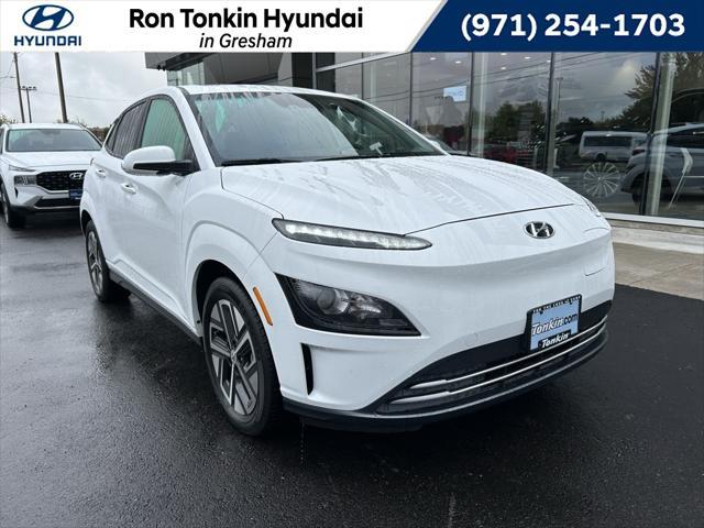 2022 hyundai kona ev sel