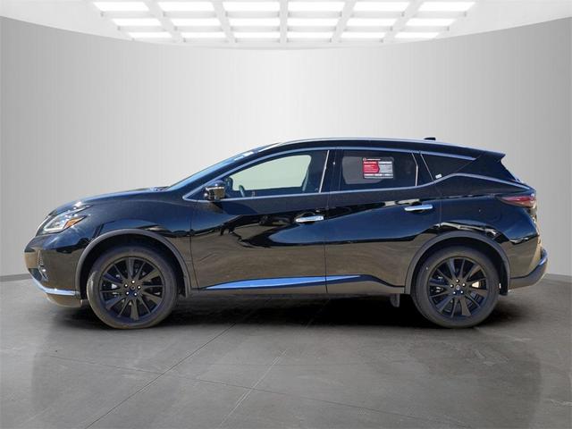 2023 nissan murano sl