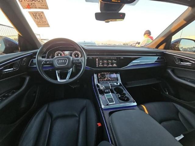 2021 audi q8 55 premium plus
