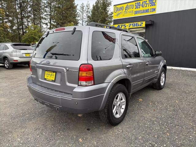 2007 ford escape hybrid base