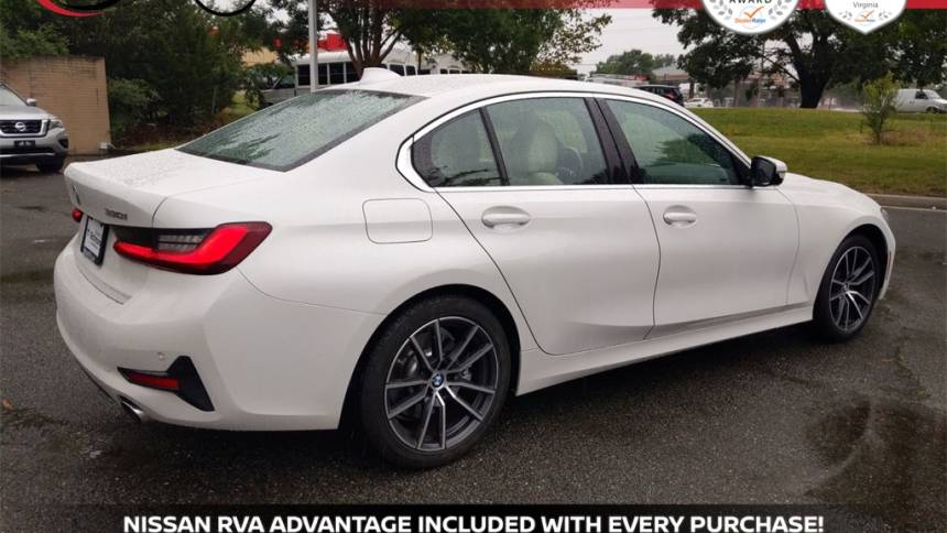 2022 bmw 3 series 330i xdrive