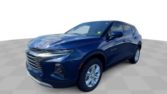 2022 chevrolet blazer 2lt fwd