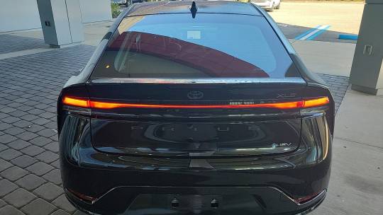 2024 Toyota Prius