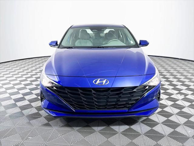2023 hyundai elantra se