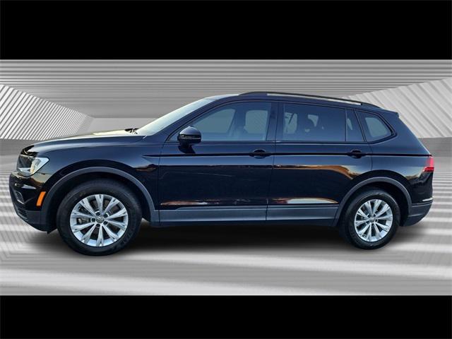 2018 volkswagen tiguan t mulliner