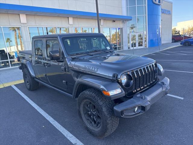 2022 jeep gladiator sport