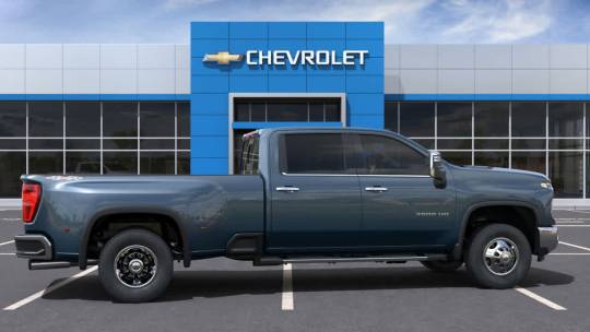 2025 Chevrolet Silverado 3500hd