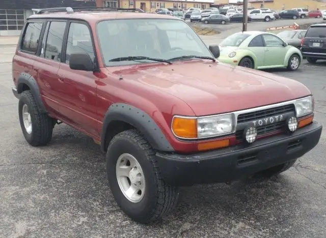 toyota land cruiser *low reserve* fzj80 full time 4x4 **rare**