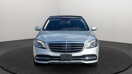2018 Mercedes-Benz S-Class