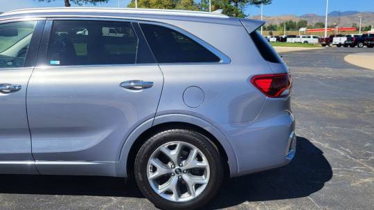 2020 Kia Sorento