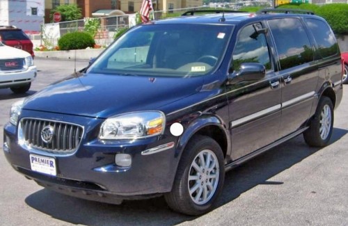 2005 buick terraza for sale in new jersey by owner