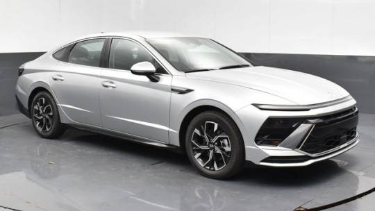 2025 Hyundai Sonata