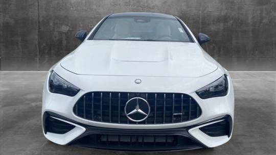 2024 Mercedes-Benz CLE pinnacle trim