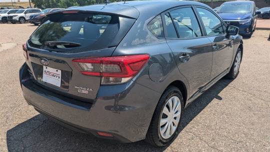 2021 Subaru Impreza