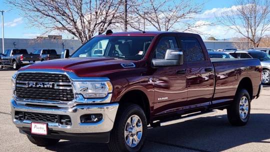 2023 RAM 3500