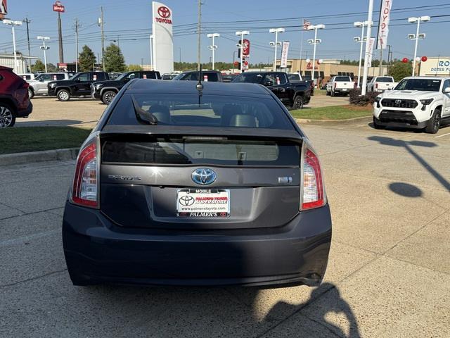 2013 toyota prius four