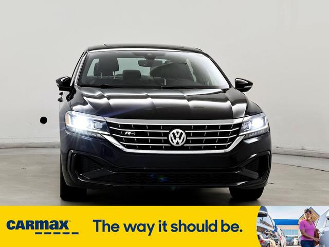 2021 volkswagen passat r-line