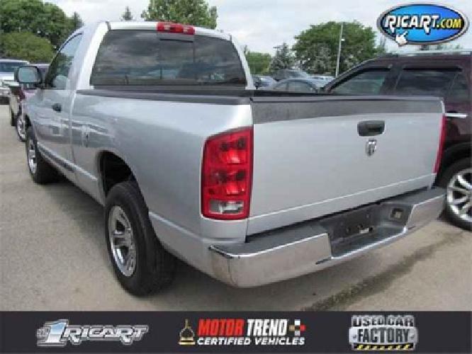2005 dodge ram 1500 st in columbus, oh