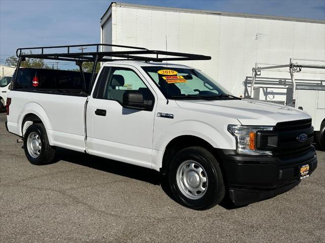 2019 ford f-150 xl