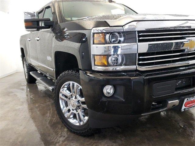 used 2015 chevrolet silverado 2500 4x4 crew cab high country fuquay-varina, nc 27526 for sale in duncan, north carolina