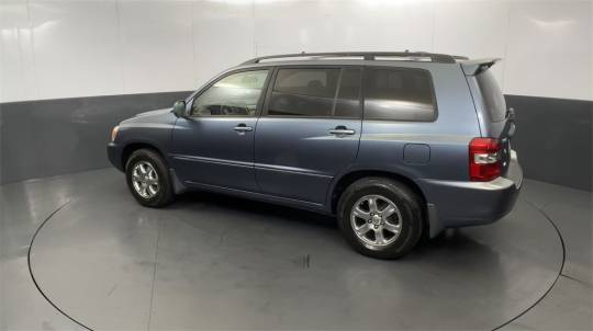 2007 Toyota Highlander