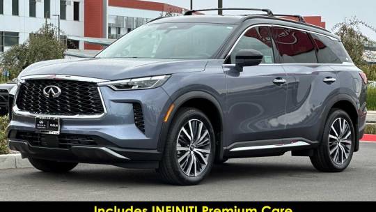 2025 Infiniti QX60