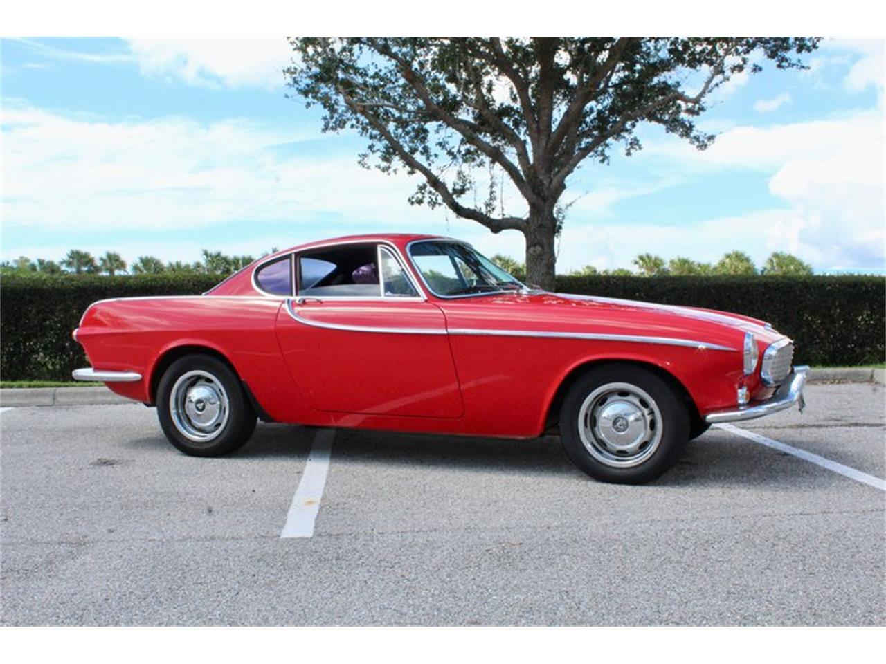 for sale: 1964 volvo p1800e in sarasota, florida for sale in sarasota, fl