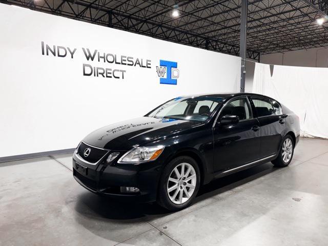 2006 lexus gs 300 base