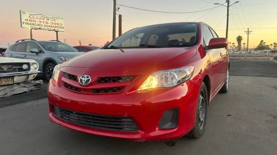 2012 Toyota Corolla