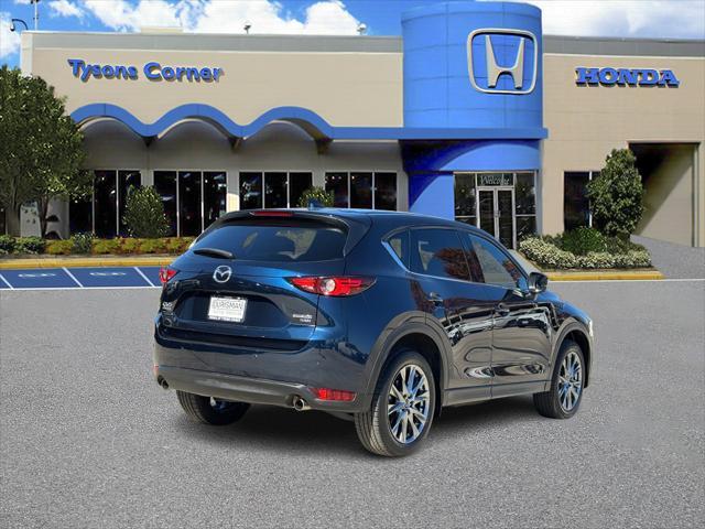 2021 mazda cx-5 signature