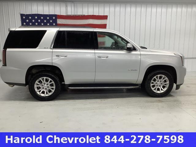 2016 gmc yukon slt