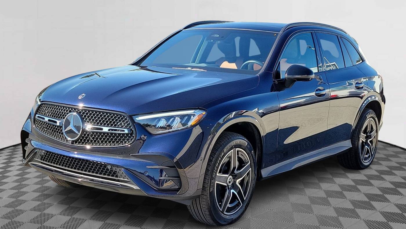 2023 mercedes-benz glc glc 300 4matic