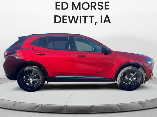 2021 buick envision awd essence