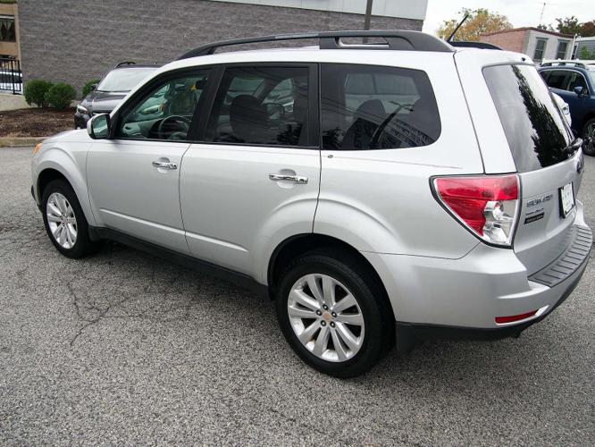 used 2011 subaru forester 2.5x premium wilmington, de 19806 for sale in wilmington, delaware