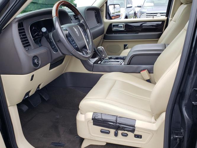 used 2015 lincoln navigator 4wd north little rock, ar 72117 for sale in north little rock, arkansas