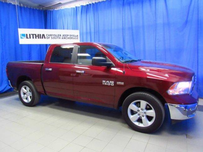 2016 ram 1500 slt for sale in anchorage, alaska