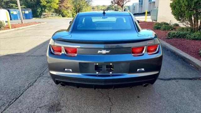 2010 chevrolet camaro 1lt