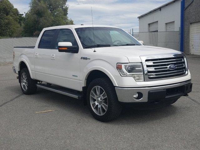 used 2014 ford f150 lariat spokane, wa 99212 for sale in spokane, washington