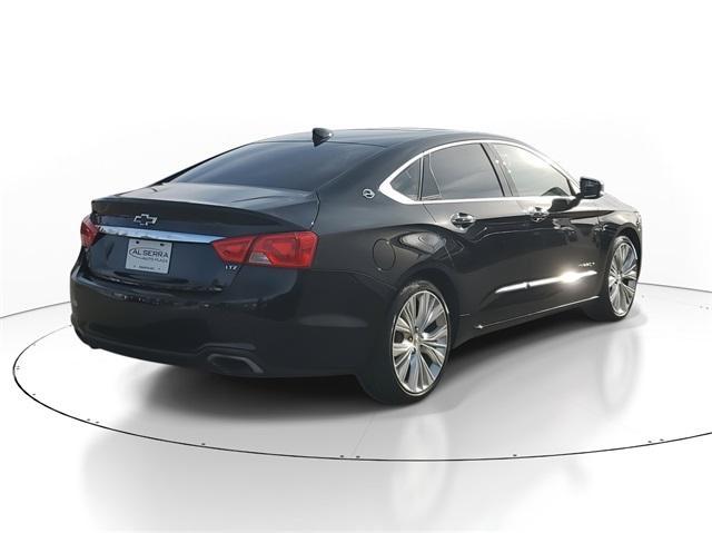 2015 chevrolet impala 2lz