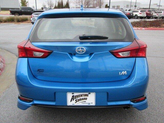 used 2016 scion im fayetteville, ar 72704 for sale in fayetteville, arkansas